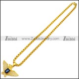 Stainless Steel Necklace n002911