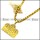 Stainless Steel Necklace n002933