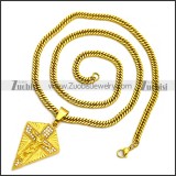 Stainless Steel Necklace n002968