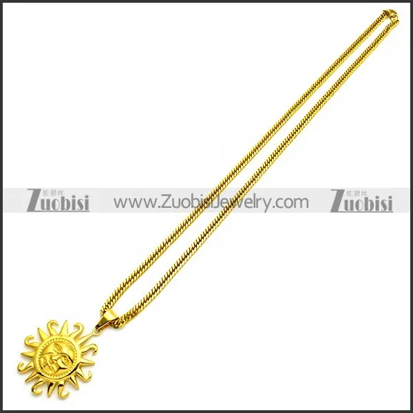 Stainless Steel Necklace n002978