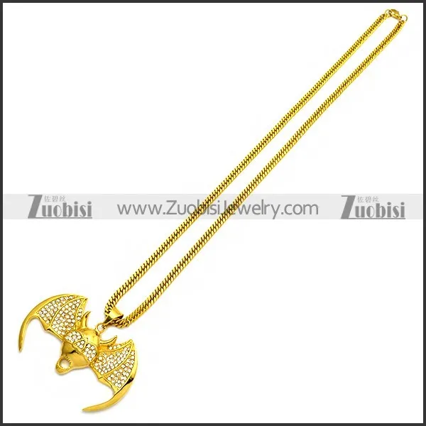 Stainless Steel Necklace n002959