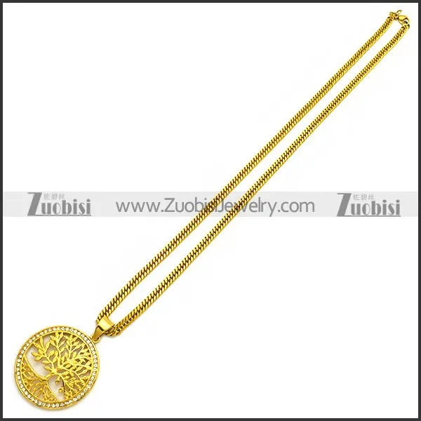 Stainless Steel Necklace n002982