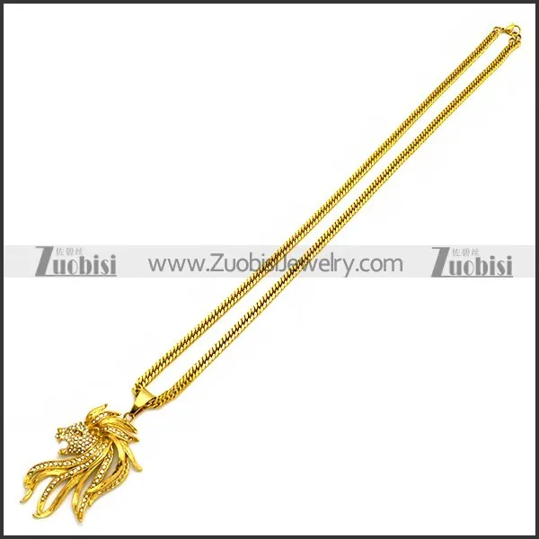 Stainless Steel Necklace n002973