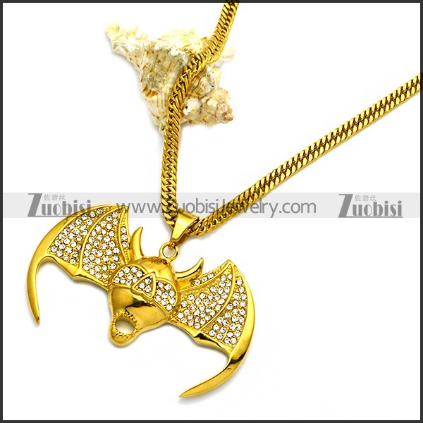 Stainless Steel Necklace n002959