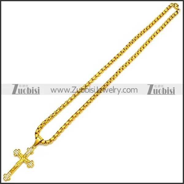 Stainless Steel Necklace n002898