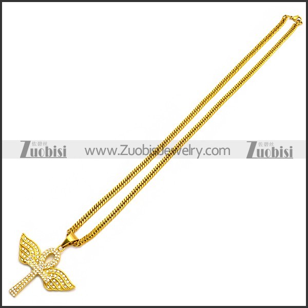 Stainless Steel Necklace n002965