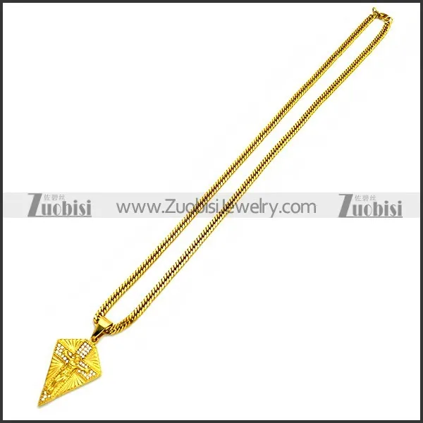 Stainless Steel Necklace n002968
