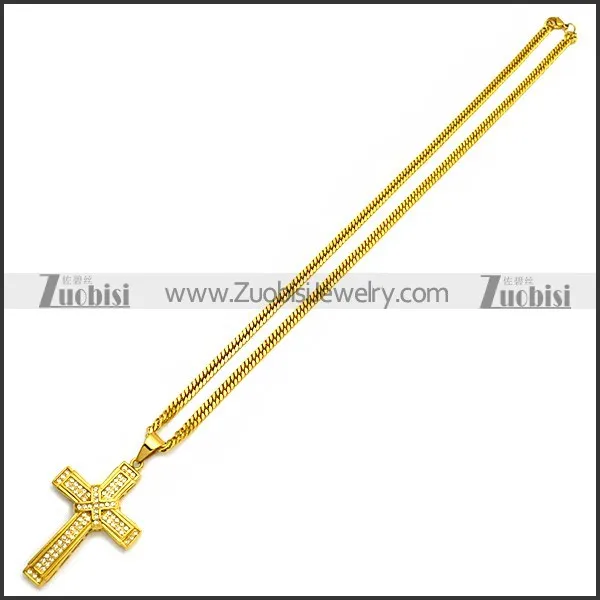 Stainless Steel Necklace n002949