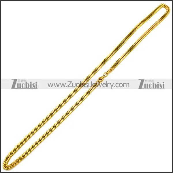 Stainless Steel Necklace n002944