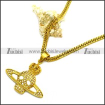 Stainless Steel Necklace n002967