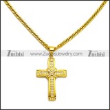 Stainless Steel Necklace n002949