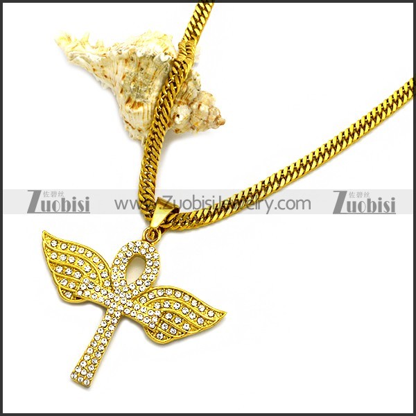 Stainless Steel Necklace n002965