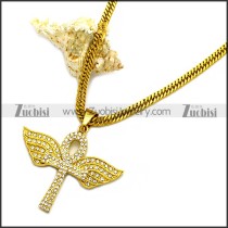 Stainless Steel Necklace n002965