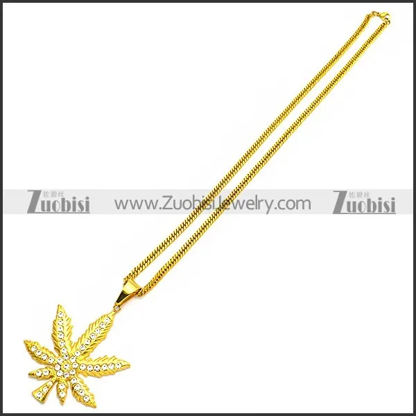 Stainless Steel Necklace n002957