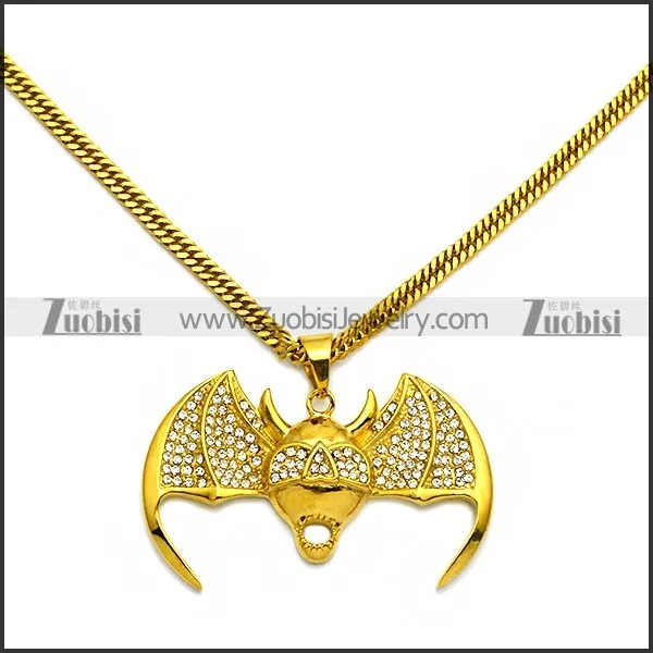 Stainless Steel Necklace n002959
