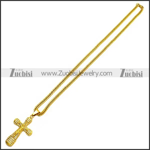 Stainless Steel Necklace n002952