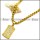 Stainless Steel Necklace n002936