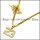 Stainless Steel Necklace n002996