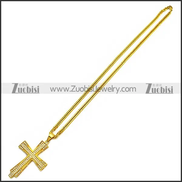 Stainless Steel Necklace n002947