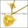 Stainless Steel Necklace n002955