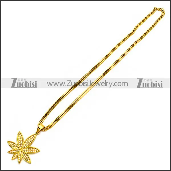 Stainless Steel Necklace n002969
