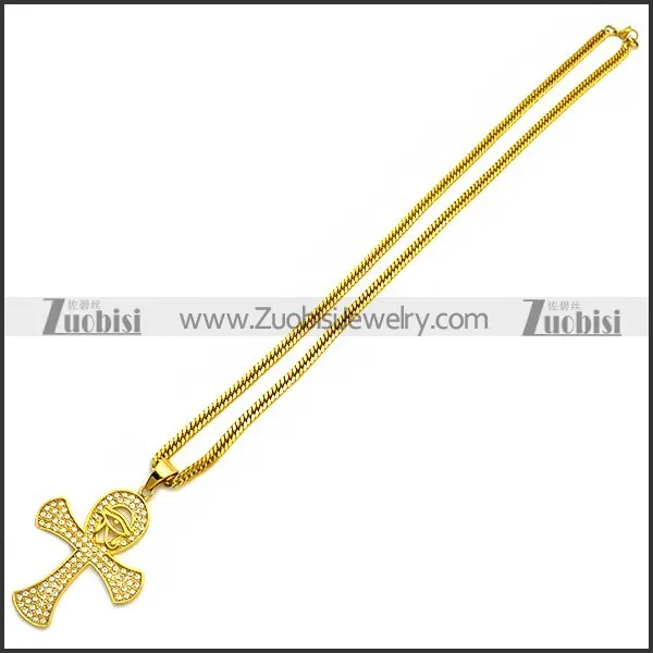 Stainless Steel Necklace n002951