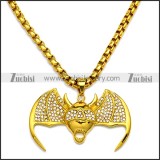 Stainless Steel Necklace n002904