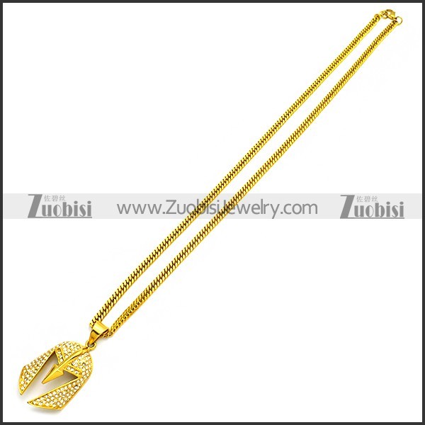 Stainless Steel Necklace n002972