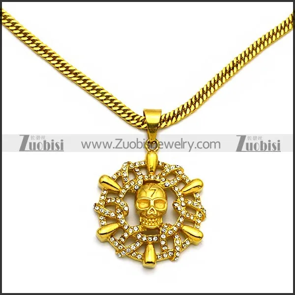 Stainless Steel Necklace n002979