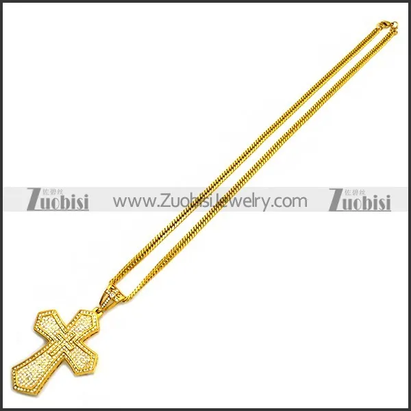 Stainless Steel Necklace n002946