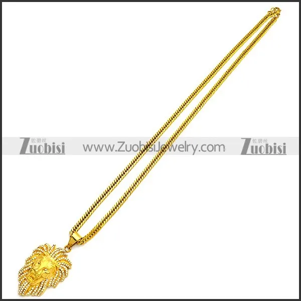 Stainless Steel Necklace n002961