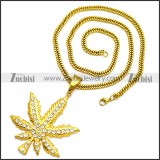 Stainless Steel Necklace n002957