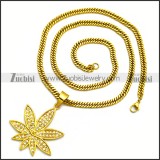 Stainless Steel Necklace n002969