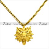 Stainless Steel Necklace n002960