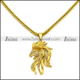 Stainless Steel Necklace n002973
