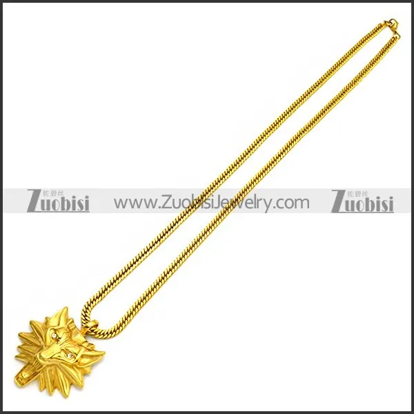 Stainless Steel Necklace n002960