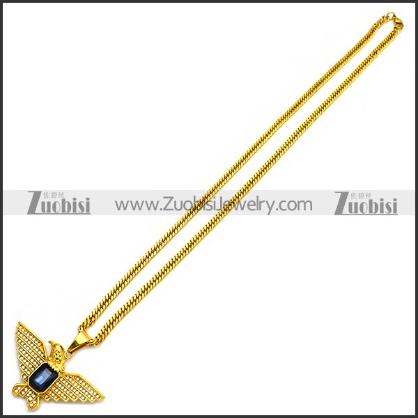 Stainless Steel Necklace n002966