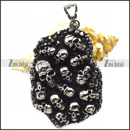 cool skulls pendants for mens