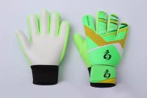 Kids Soccer Goalie Gloves Children Football Goalkeeper Gloves Size 5# 6# 7#