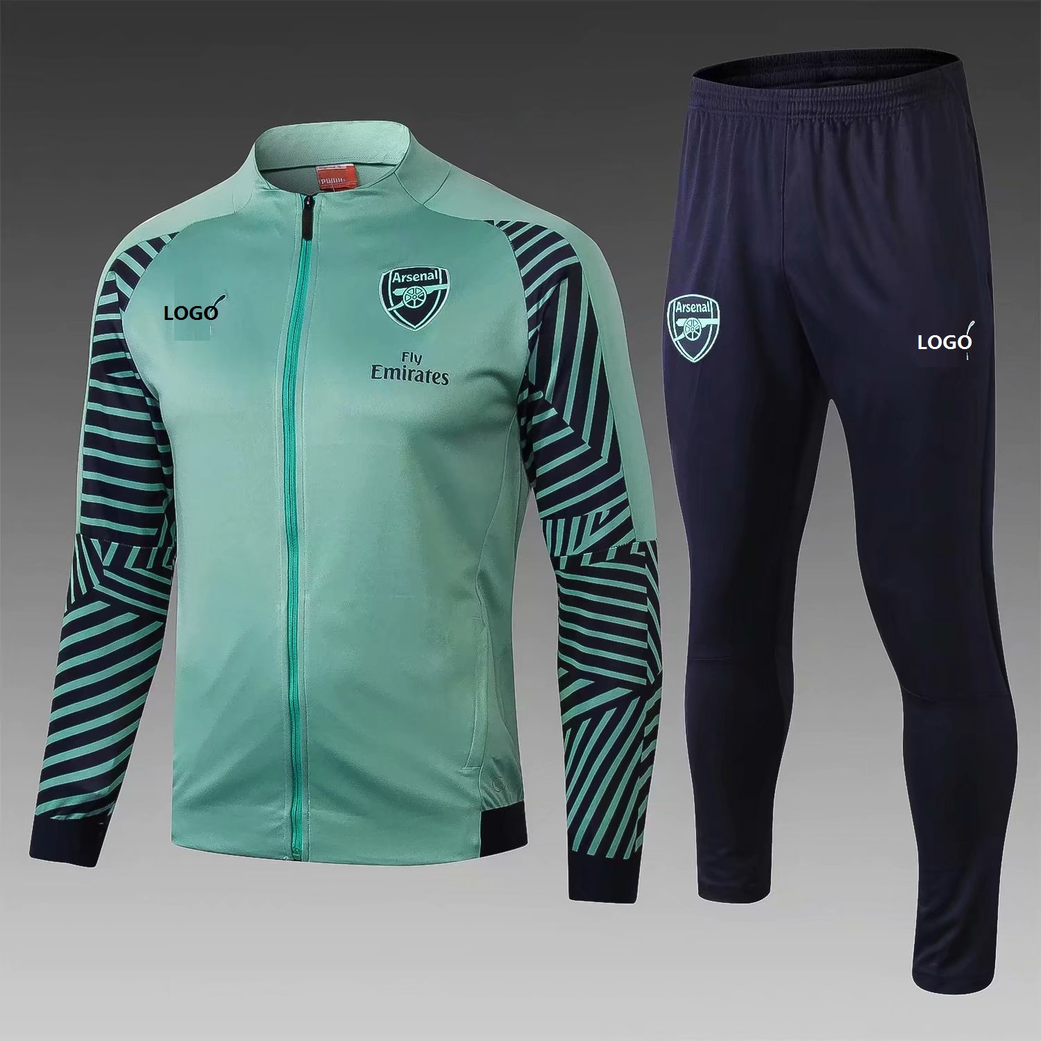 new arsenal tracksuit