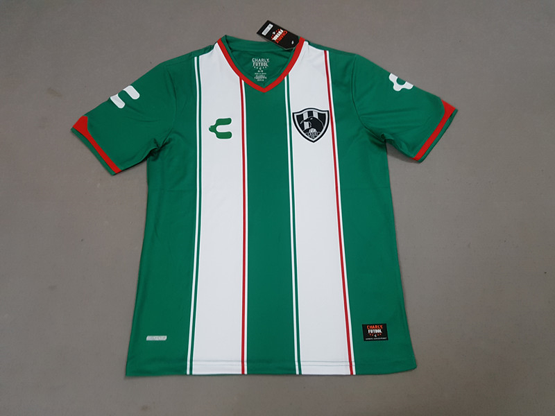 cuervos soccer jersey