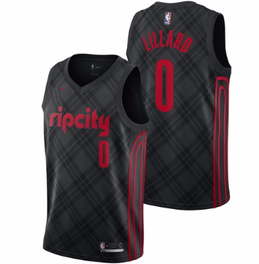 rip city sleeve jersey