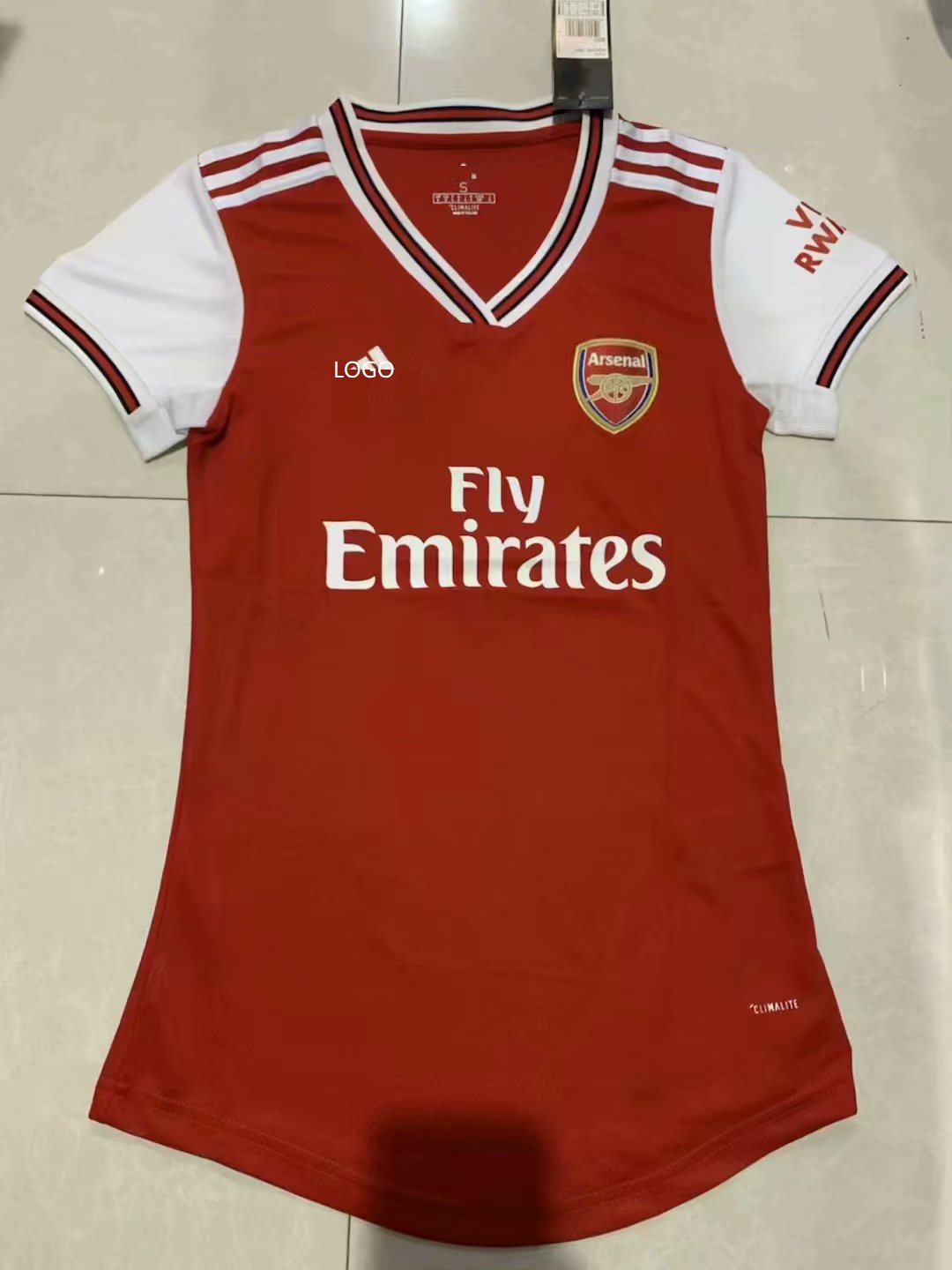 personalized arsenal jersey