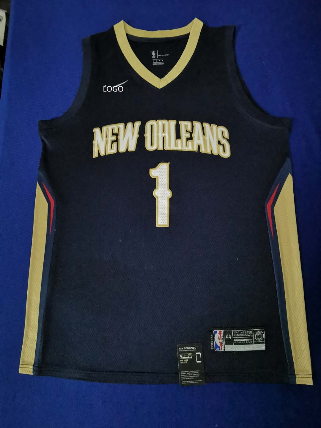 new orleans jersey 2019