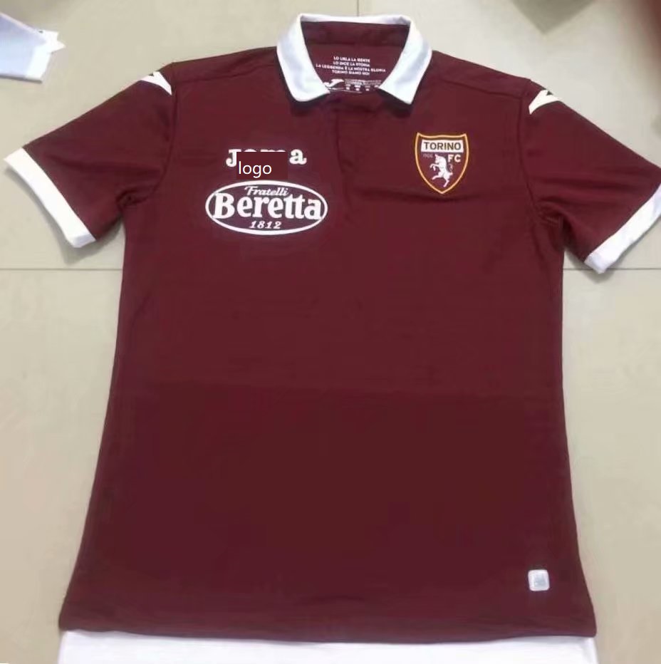 torino soccer jersey