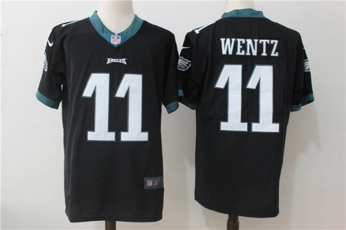 wentz football jersey