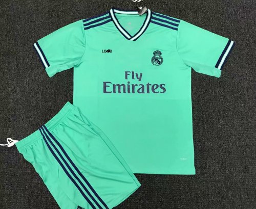 Real Madrid Kit 2019 Away