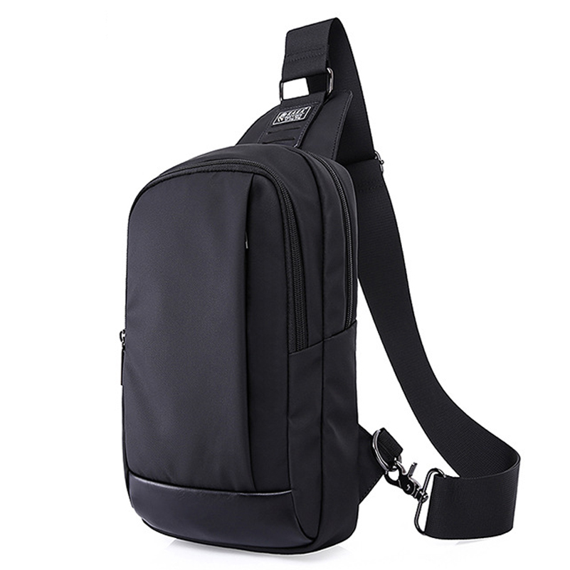 cool black backpack