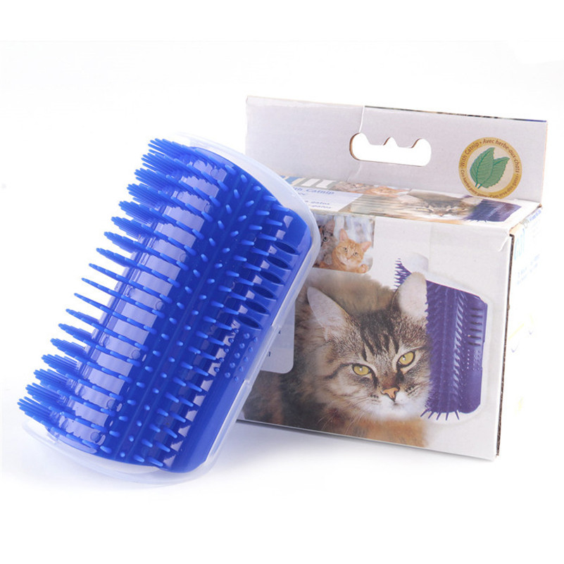 Us 12 Onebling Self Grooming Cat Wall Brush Pet Massage Comb