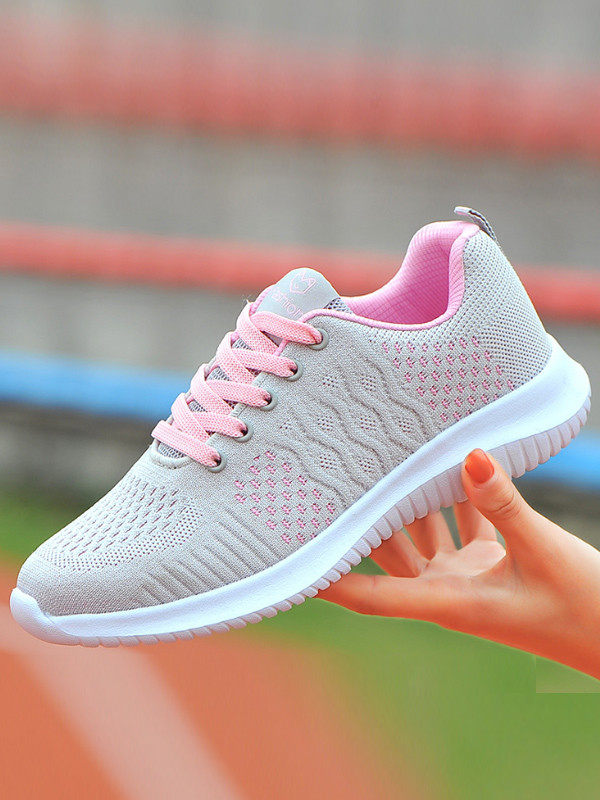 Us 48 Onebling Mixed Color Summer Knitting Breathable Women